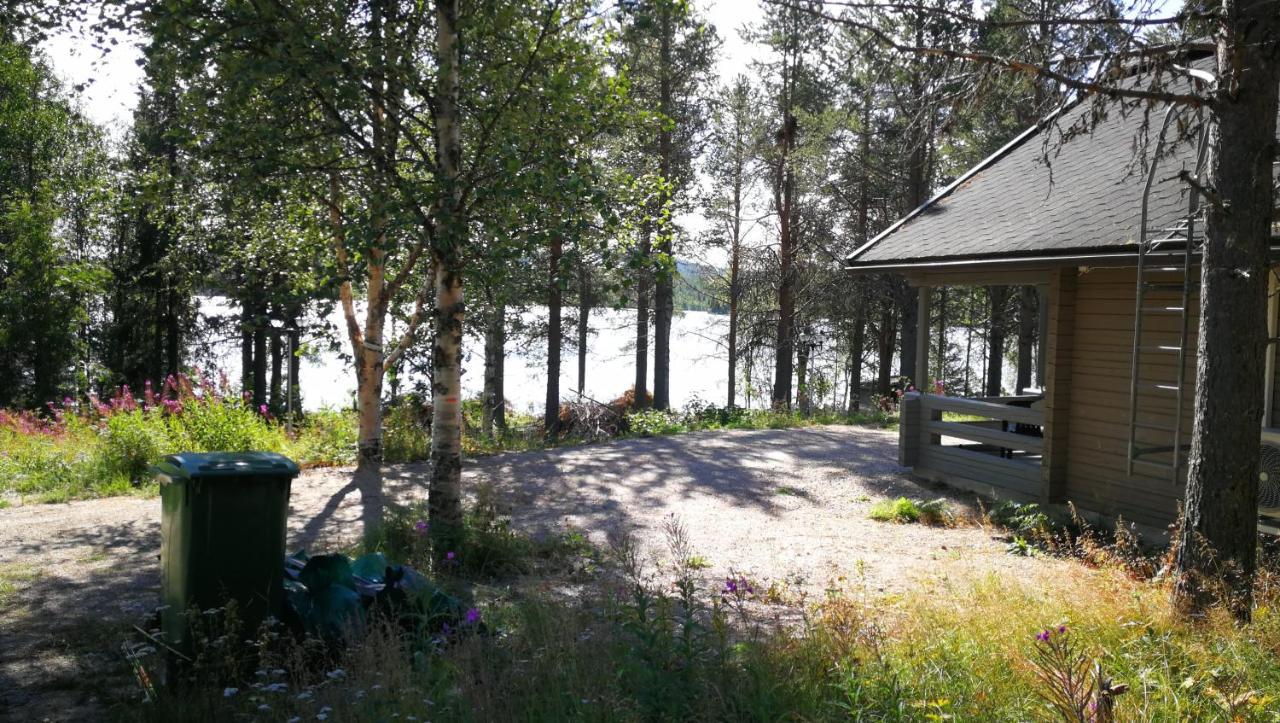 Siljonranta Villa Muonio Eksteriør bilde
