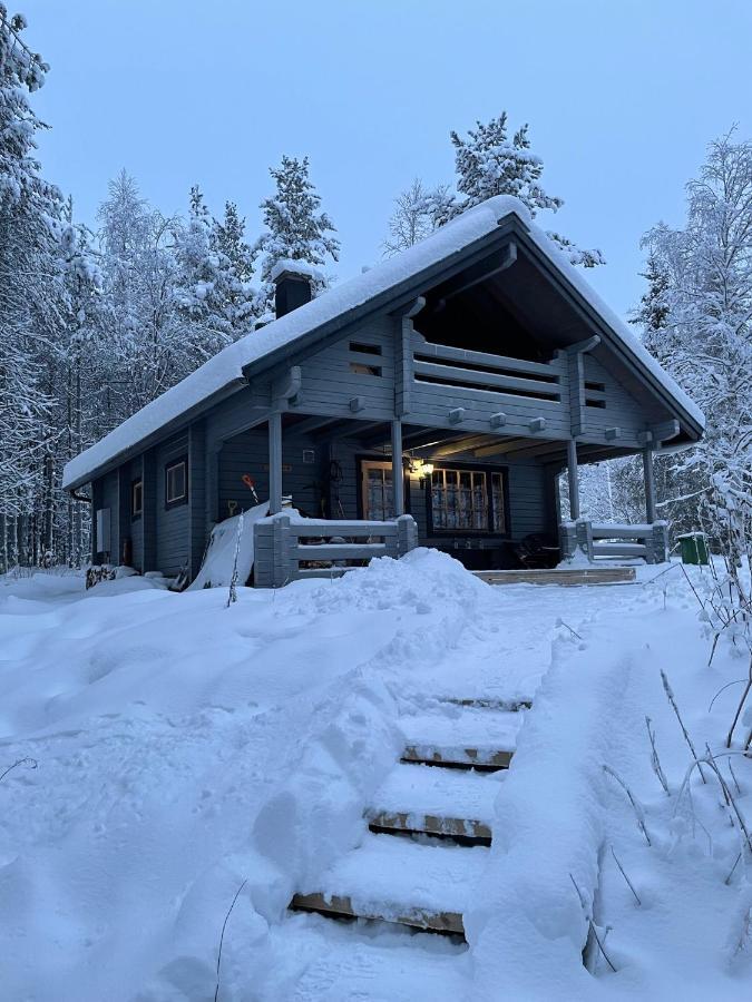 Siljonranta Villa Muonio Eksteriør bilde