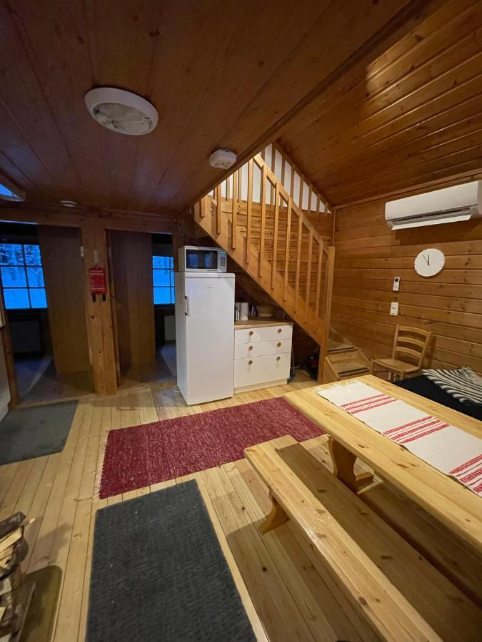 Siljonranta Villa Muonio Eksteriør bilde