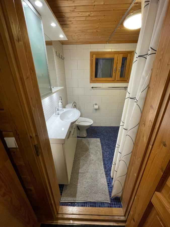 Siljonranta Villa Muonio Eksteriør bilde