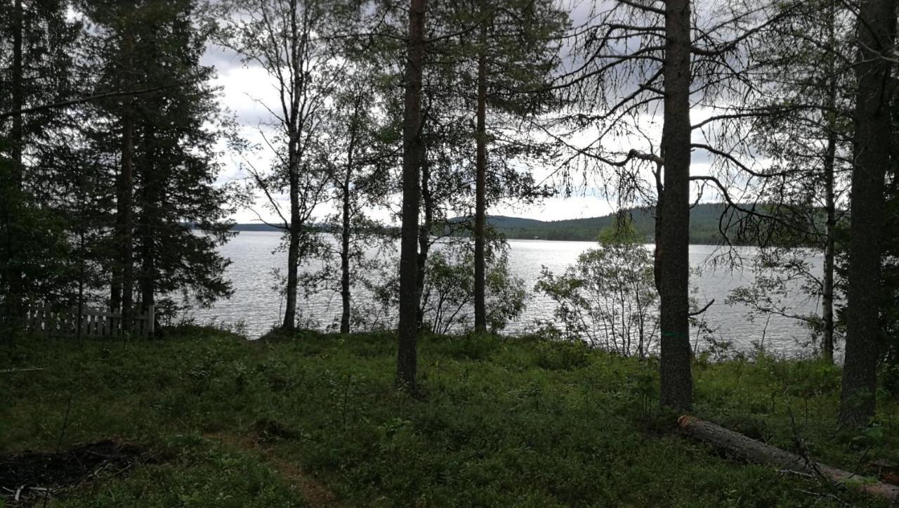 Siljonranta Villa Muonio Eksteriør bilde