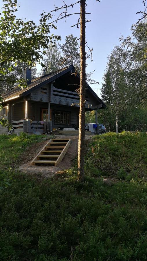 Siljonranta Villa Muonio Eksteriør bilde